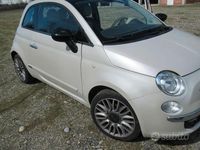 Usata Fiat Sedici 2008 Bianco SUV