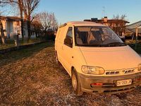 Usata Nissan Vanette 1994 Bianco Monovolume