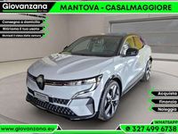 Usata Renault Mégane Techno 160 kW (218 CV) 2024 Grigio Berlina