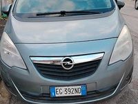 Usata Opel Meriva 110 CV (80 kW) 2011 Grigio Monovolume