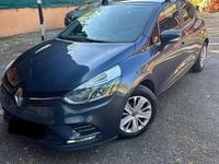 Usata Renault Clio IV Life 75 CV (55 kW) 2018 Grigio Berlina