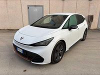 Usata Cupra Born 69 kW (95 CV) 2023 Bianco Utilitaria