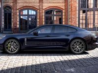 Usata Porsche Panamera Platinum Edition 462 CV (339 kW) 2022 Blu notte Berlina