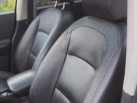 Usata Nissan Qashqai 150 CV (110 kW) 2009 Nero SUV