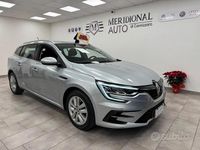 Usata Renault Mégane GrandTour Techno 116 CV (85 kW) 2022 Grigio Station wagon