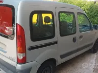 Usata Renault Kangoo 82 CV (60 kW) 2004 Monovolume