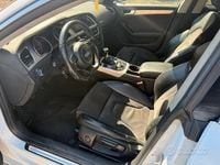Usata Audi A5 Sportback S-Line 177 CV (130 kW) 2012 Bianco Utilitaria
