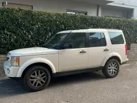 Usata Land Rover Discovery 3 190 CV (139 kW) 2009 Bianco SUV