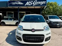 Usata Fiat Panda 69 CV (50 kW) 2015 Bianco Utilitaria