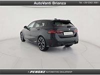 Usata BMW 118 M Sport 150 CV (110 kW) 2024 Nero Utilitaria