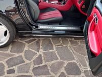 Usata Mercedes SLK200 192 CV (141 kW) 2003 Nero Cabrio