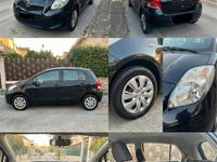 Usata Toyota Yaris 2009 Nero Utilitaria