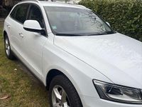 Usata Audi Q5 Advanced Plus 190 CV (139 kW) 2015 Bianco SUV