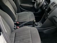 Usata VW Polo 2017 Bianco Utilitaria