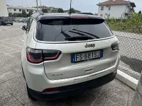 Usata Jeep Compass Longitude 140 CV (102 kW) 2018 SUV