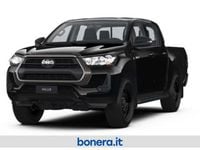 Nuova Toyota HiLux Comfort 204 CV (150 kW) 2026 Deep black metallic Pick-up