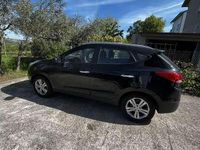 Usata Hyundai ix35 Comfort 163 CV (119 kW) 2011 Nero SUV