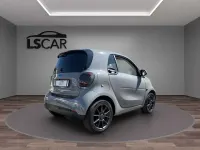 Usata Smart ForTwo Electric Drive 40 kW (55 CV) 2021 Giallo Cabrio