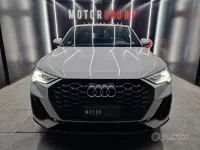 Usata Audi Q3 S-Line 150 CV (110 kW) 2020 Bianco SUV