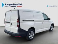 Uusi VW Caddy Maxi Business 122 HP (89 kW) 2026 Valkoinen Tila-auto
