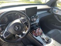 Usata Mercedes GLC43 AMG AMG 370 CV (272 kW) 2018 Grigio SUV