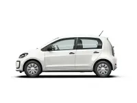 Usata VW up! Move 65 CV (47 kW) 2021 Grigio Utilitaria