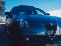 Usata Alfa Romeo Giulietta 130 CV (95 kW) 2014 Grigio Berlina