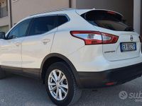 Usata Nissan Qashqai 116 CV (85 kW) 2014 Bianco SUV