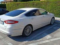 Usata Ford Mondeo Vignale 140 CV (102 kW) 2018 Berlina