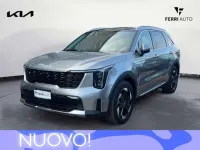 Nuova Kia Sorento 160 CV (117 kW) 2025 Grigio scuro SUV