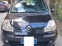 Usata Renault Modus 2008 Nero Monovolume