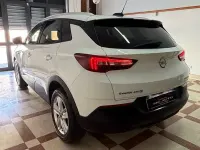 Usata Opel Grandland X 120 CV (88 kW) 2018 Bianco SUV
