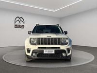 Usata Jeep Renegade Limited 120 CV (88 kW) 2021 Bianco SUV