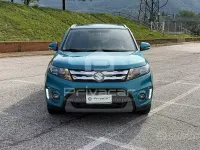 Usata Suzuki Vitara 120 CV (88 kW) 2017 Verde SUV