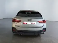 Usata Audi Q3 Sportback Comfort 190 CV (139 kW) 2023 Argento SUV