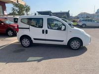 Usata Fiat Qubo Dynamic 73 CV (53 kW) 2011 Bianco Monovolume