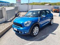Usata Mini Cooper S Countryman 2013 Blu SUV