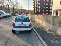 Usata Opel Corsa Sport 58 CV (42 kW) 2001 Bianco Utilitaria