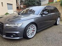 Usado Audi A6 Competition 326 CV (239 kW) 2015 Familiar
