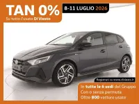 Usata Hyundai i20 N Line 101 CV (74 kW) 2025 Bleu Utilitaria