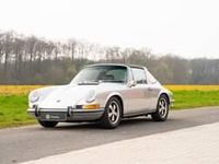 Usata Porsche 911 180 CV (132 kW) 1971 Argento Cabrio