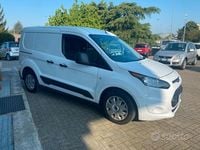 Usata Ford Transit Connect 101 CV (74 kW) 2017 Bianco Monovolume