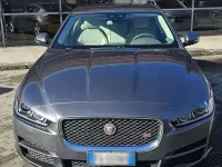 Usata Jaguar XE Business Edition 179 CV (131 kW) 2015 Grigio Berlina