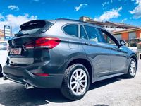 Usata BMW X1 Advantage 150 CV (110 kW) 2020 Antracite SUV