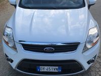 usata Ford Kuga 4x4 136 cv