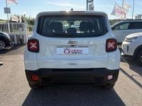 Usata Jeep Renegade Limited 131 CV (96 kW) 2023 Bianco SUV