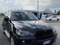 Usata BMW X5 235 CV (172 kW) 2008 Nero SUV