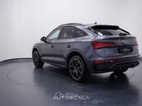 Usata Audi Q5 S-Line 204 CV (150 kW) 2022 Grigio SUV
