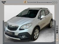 Usata Opel Mokka Cosmo 130 CV (95 kW) 2015 Grigio SUV