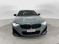 Usata BMW M240i M Sport 374 CV (275 kW) 2022 Grigio Coupé
